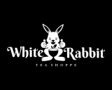 https://www.logocontest.com/public/logoimage/1622275129White Rabbit Tea Shoppe.png